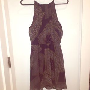 Sleeveless Lush Dress